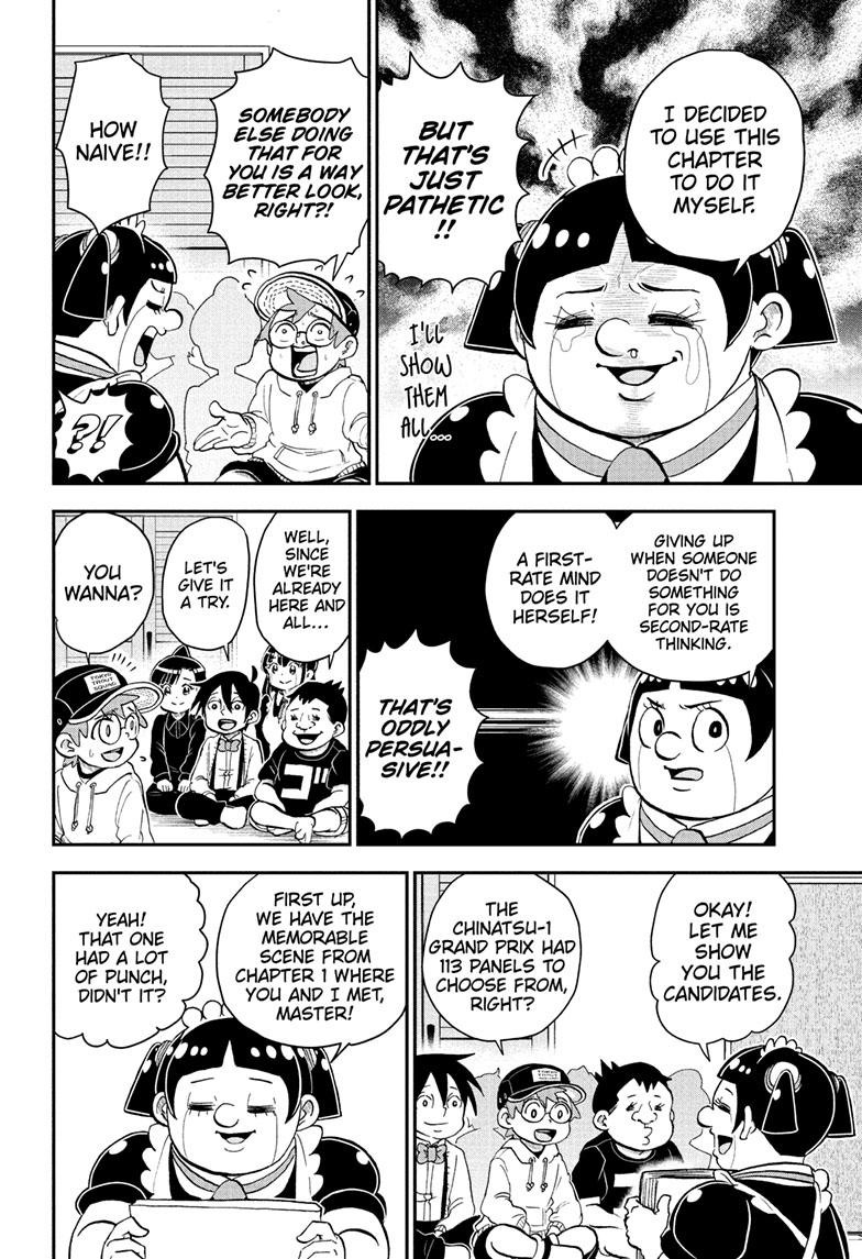 Me & Roboco Chapter 134 page 4 - Chapter 134