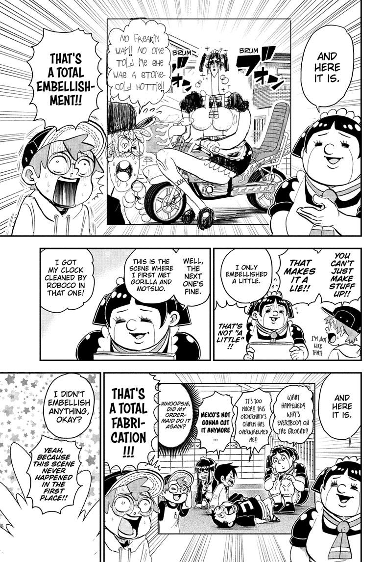 Me & Roboco Chapter 134 page 5 - Chapter 134