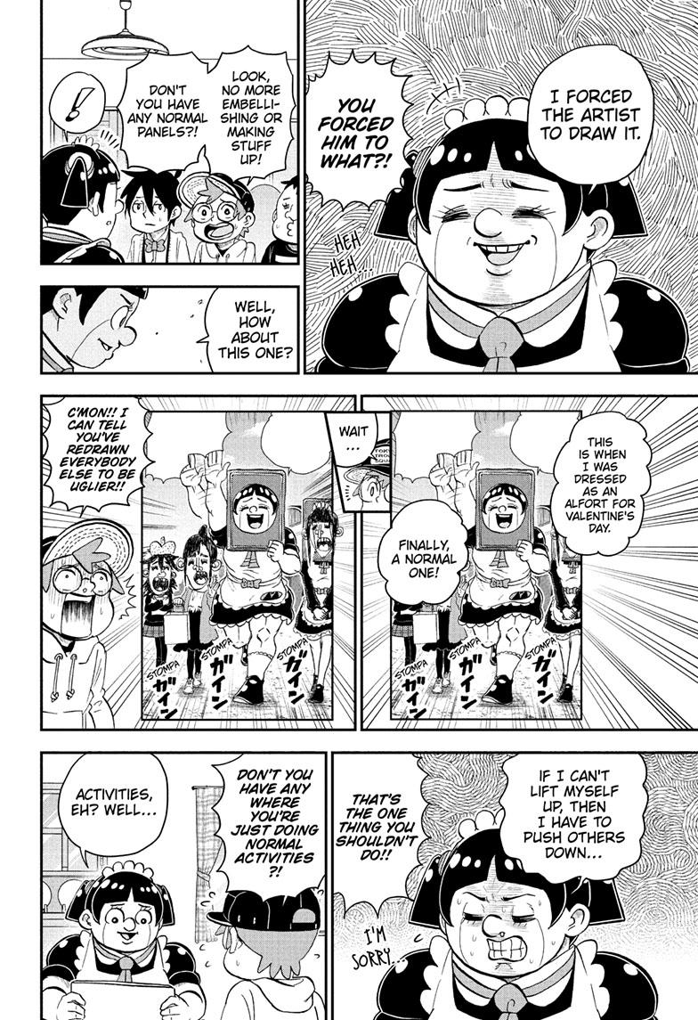 Me & Roboco Chapter 134 page 6 - Chapter 134