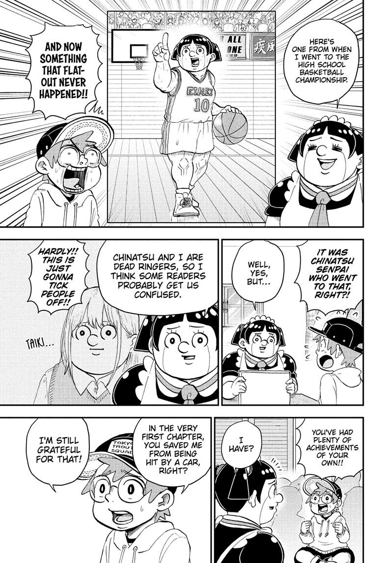 Me & Roboco Chapter 134 page 7 - Chapter 134