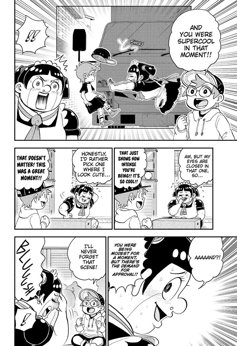 Me & Roboco Chapter 134 page 8 - Chapter 134