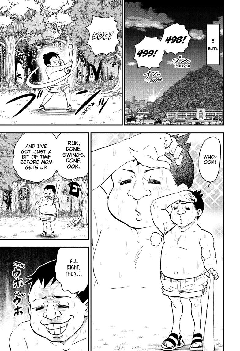 Me & Roboco Chapter 135 page 1 - Chapter 135