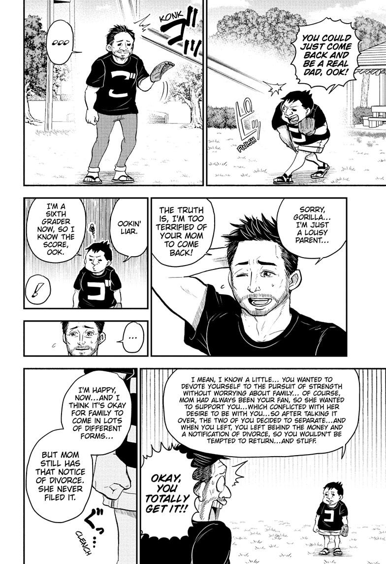 Me & Roboco Chapter 135 page 10 - Chapter 135