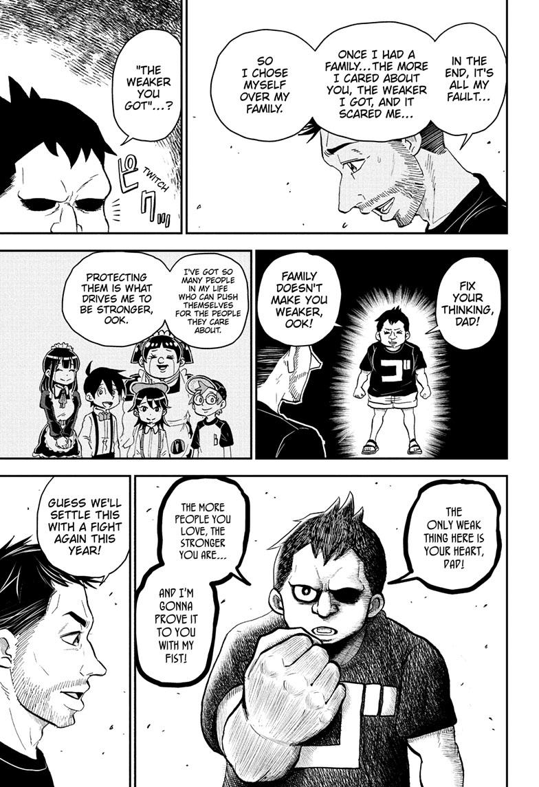 Me & Roboco Chapter 135 page 11 - Chapter 135