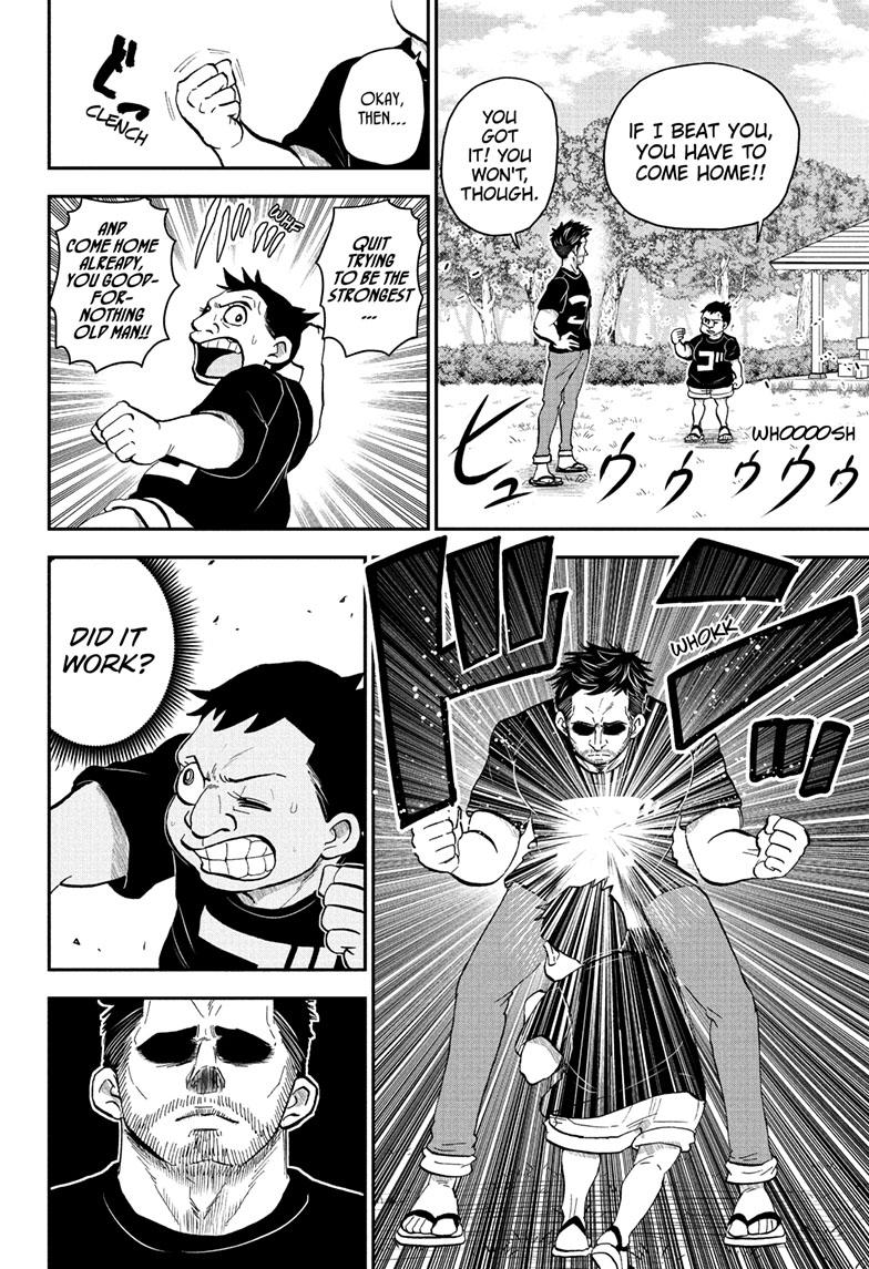 Me & Roboco Chapter 135 page 12 - Chapter 135
