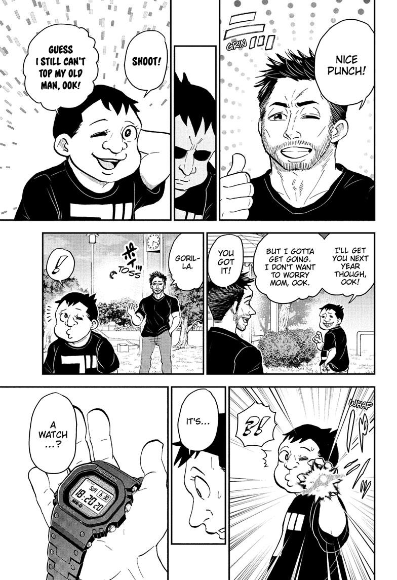 Me & Roboco Chapter 135 page 13 - Chapter 135