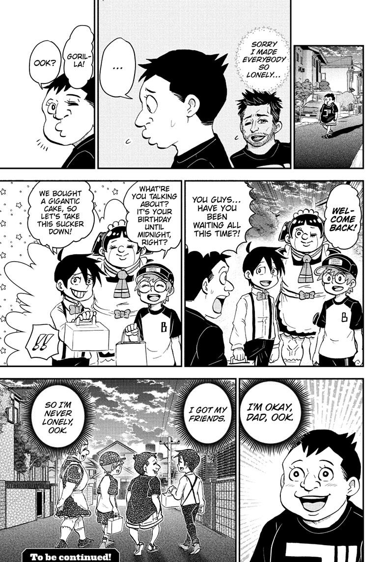 Me & Roboco Chapter 135 page 15 - Chapter 135