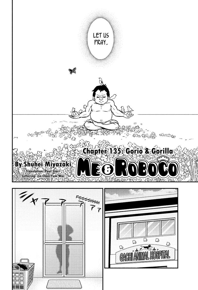 Me & Roboco Chapter 135 page 2 - Chapter 135