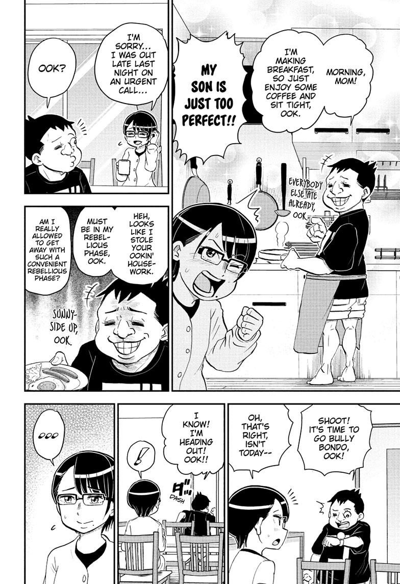 Me & Roboco Chapter 135 page 4 - Chapter 135