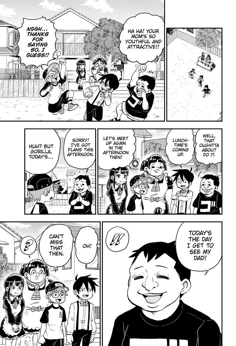Me & Roboco Chapter 135 page 5 - Chapter 135