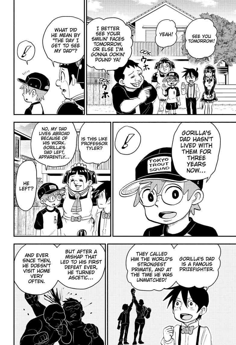 Me & Roboco Chapter 135 page 6 - Chapter 135