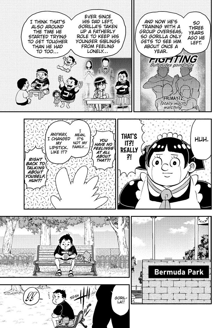 Me & Roboco Chapter 135 page 7 - Chapter 135