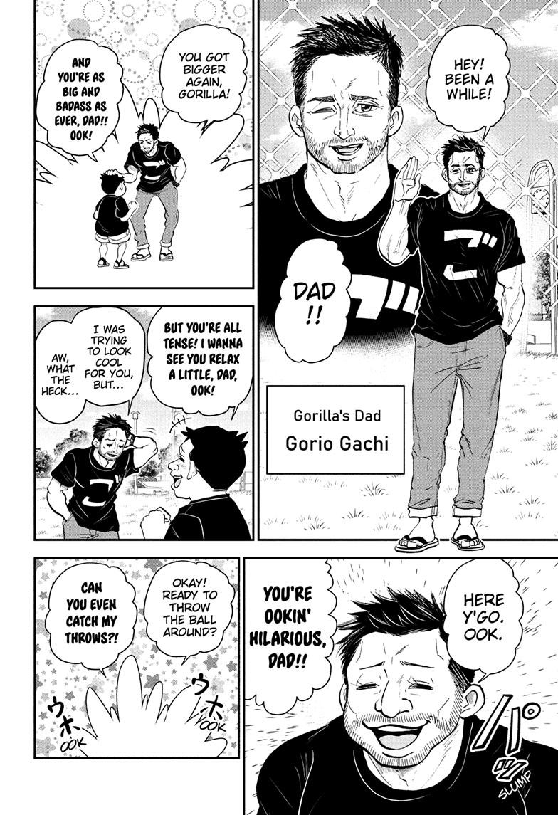Me & Roboco Chapter 135 page 8 - Chapter 135
