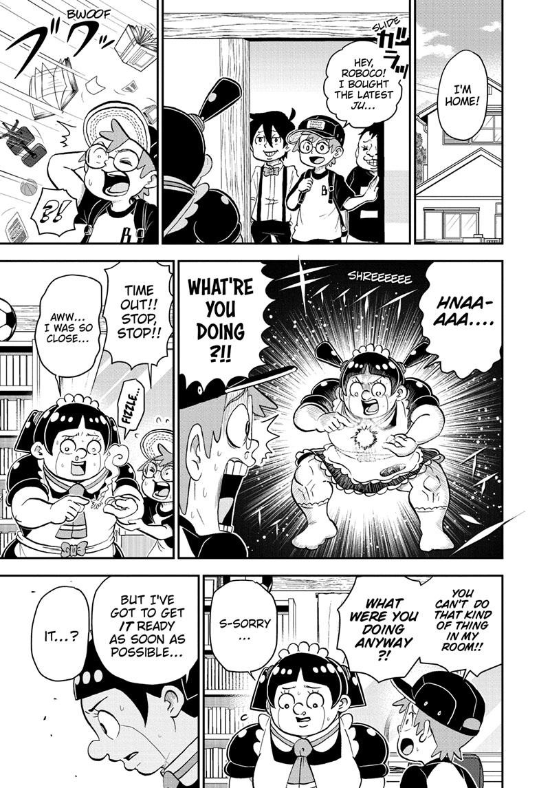 Me & Roboco Chapter 136 page 1 - Chapter 136