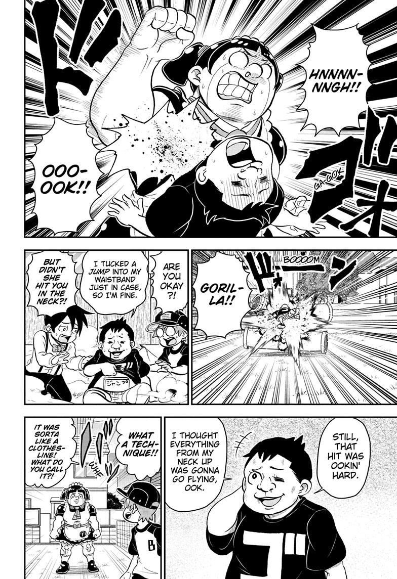 Me & Roboco Chapter 136 page 10 - Chapter 136