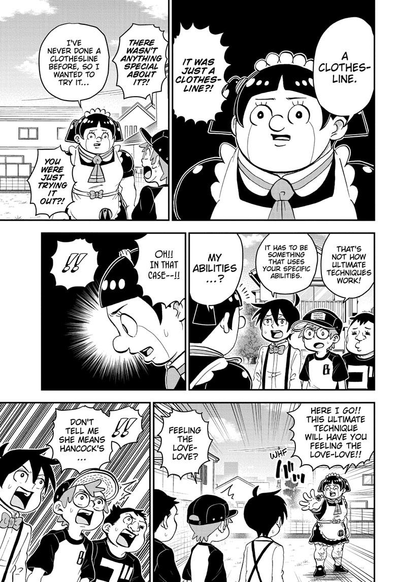 Me & Roboco Chapter 136 page 11 - Chapter 136