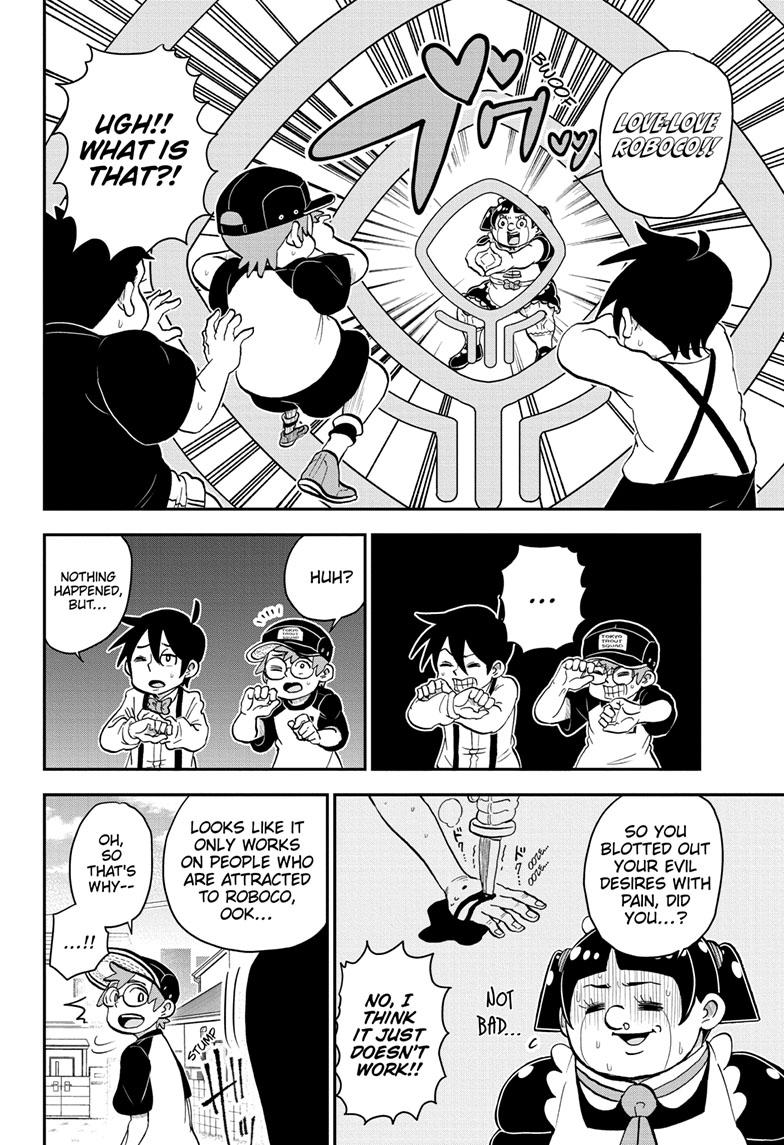 Me & Roboco Chapter 136 page 12 - Chapter 136