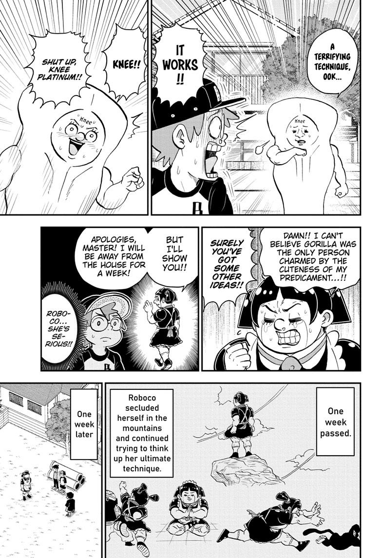 Me & Roboco Chapter 136 page 13 - Chapter 136