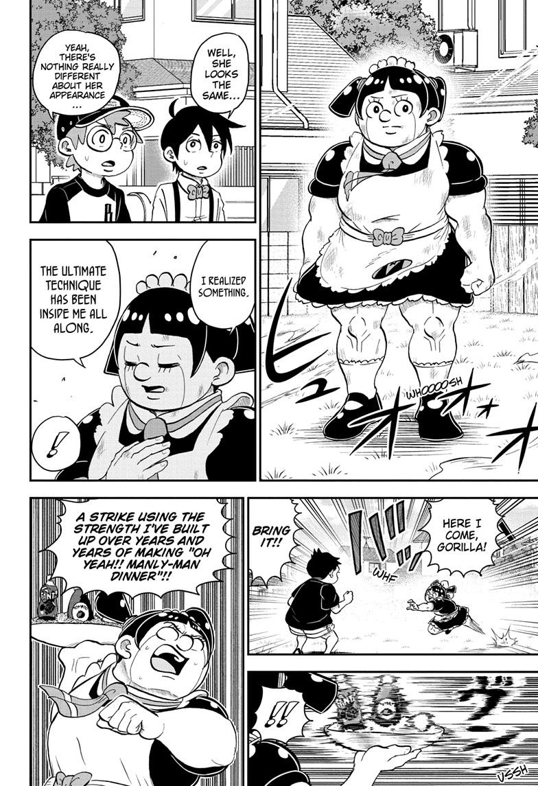 Me & Roboco Chapter 136 page 14 - Chapter 136