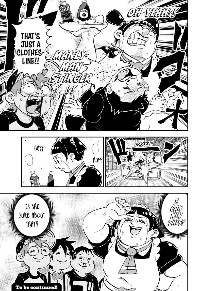 Me & Roboco Chapter 136 page 15 - Chapter 136
