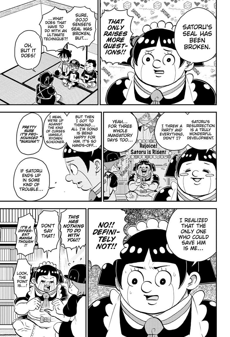Me & Roboco Chapter 136 page 3 - Chapter 136