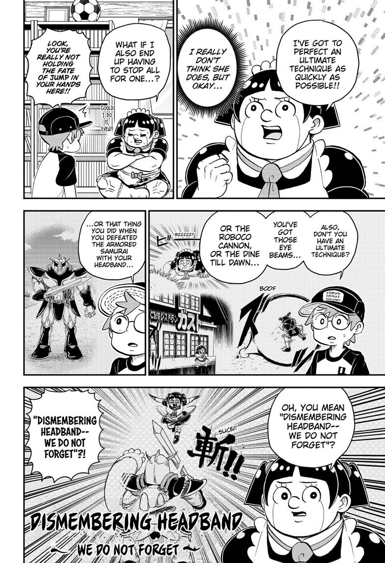 Me & Roboco Chapter 136 page 4 - Chapter 136