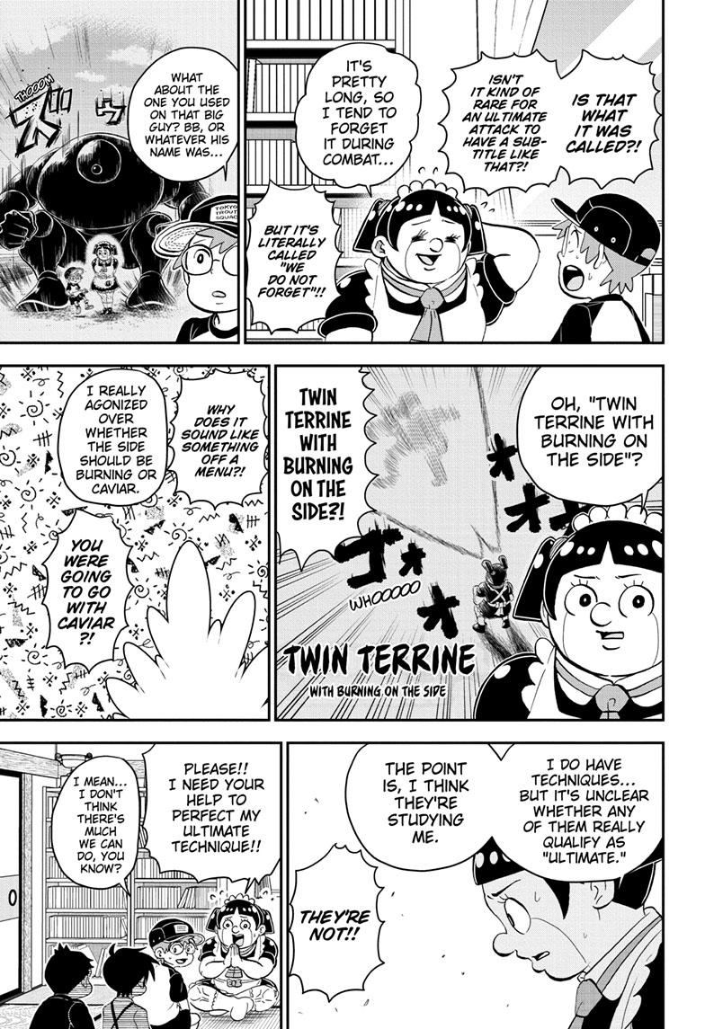 Me & Roboco Chapter 136 page 5 - Chapter 136