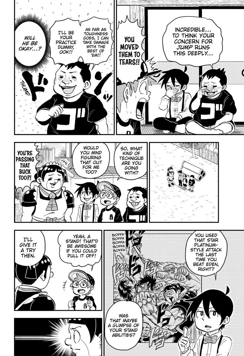 Me & Roboco Chapter 136 page 6 - Chapter 136
