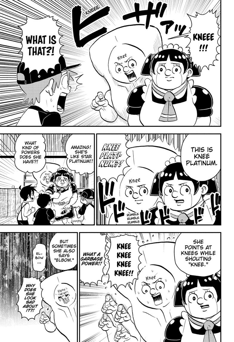 Me & Roboco Chapter 136 page 7 - Chapter 136