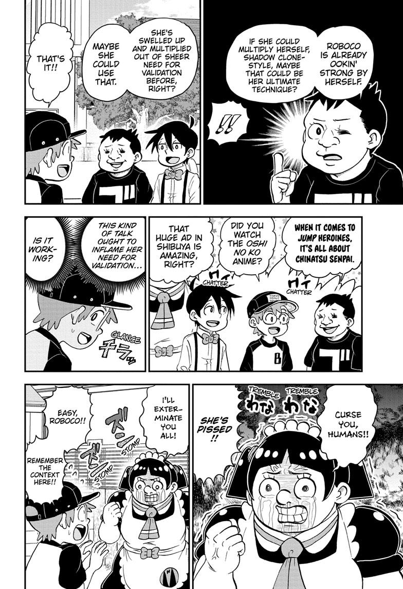 Me & Roboco Chapter 136 page 8 - Chapter 136