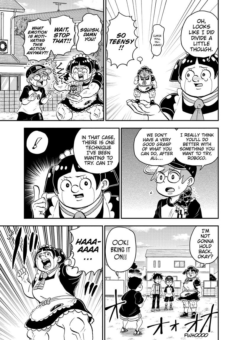 Me & Roboco Chapter 136 page 9 - Chapter 136