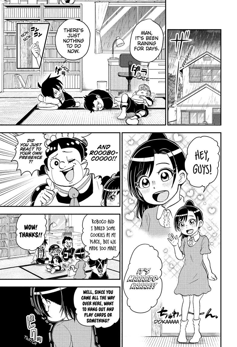 Me & Roboco Chapter 137 thumbnail
