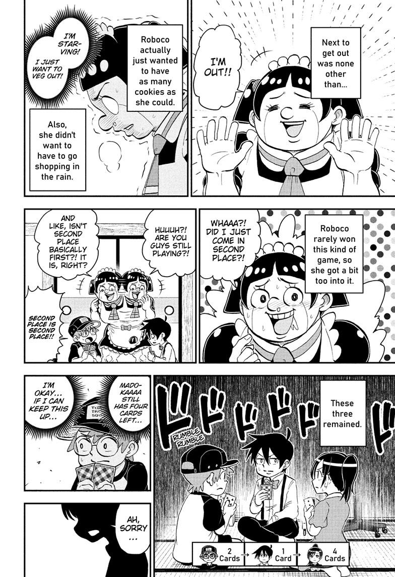 Me & Roboco Chapter 137 page 10 - Chapter 137