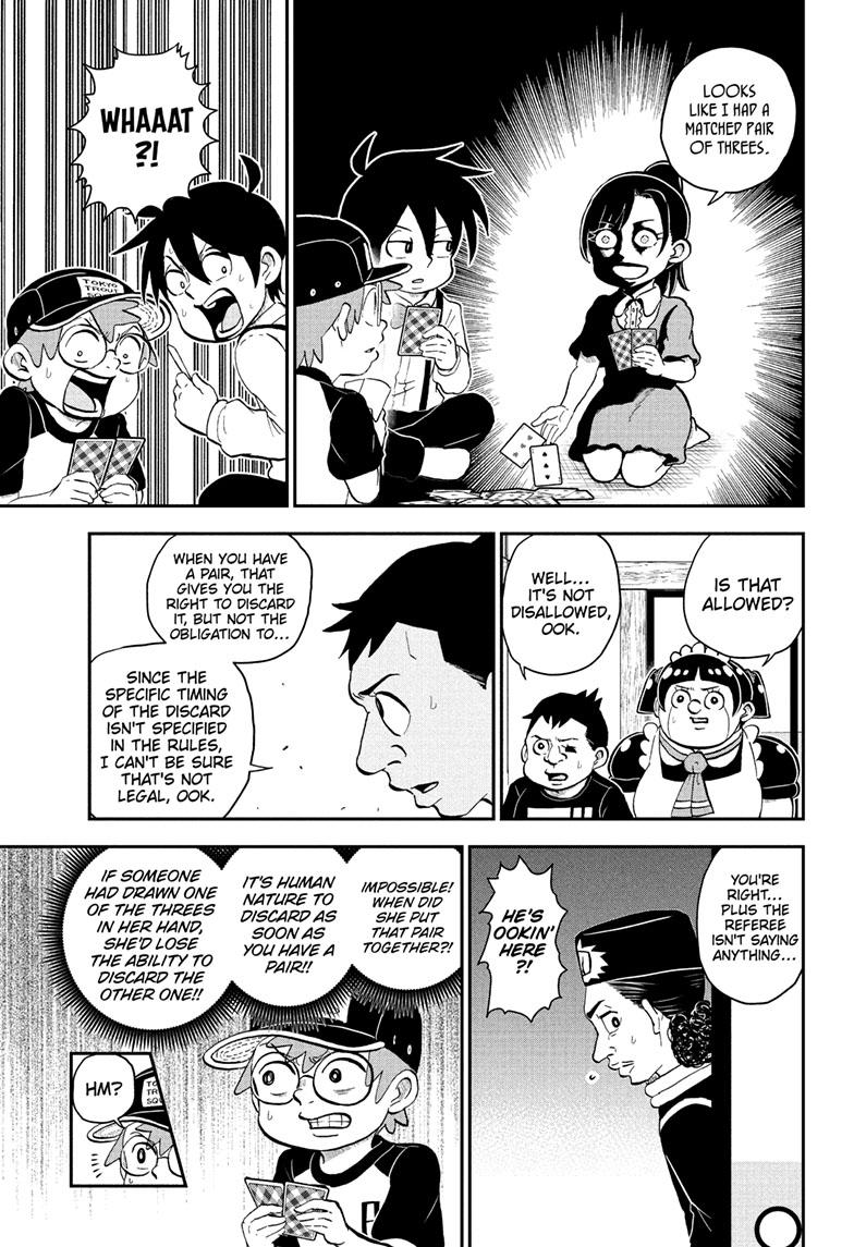 Me & Roboco Chapter 137 page 11 - Chapter 137
