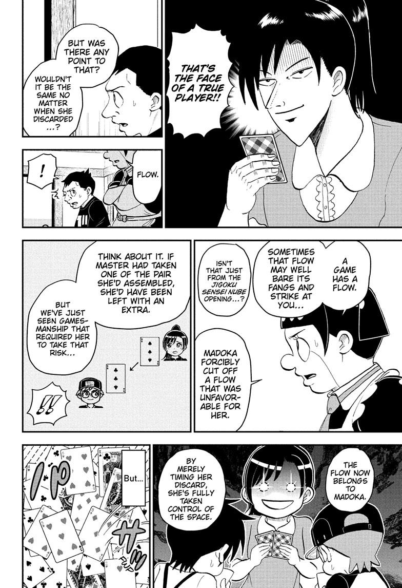 Me & Roboco Chapter 137 page 12 - Chapter 137