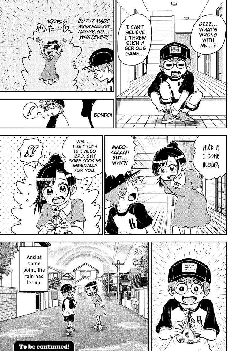 Me & Roboco Chapter 137 page 15 - Chapter 137