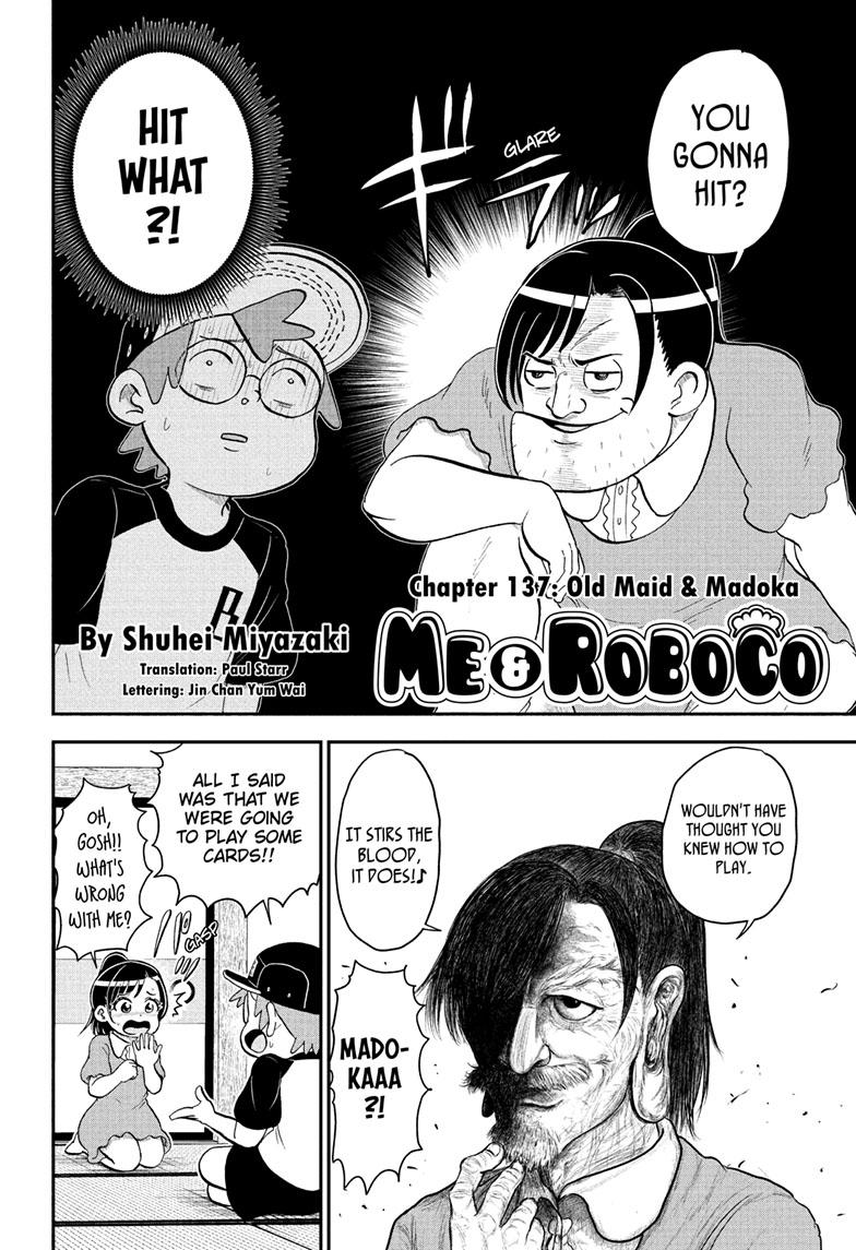 Me & Roboco Chapter 137 page 2 - Chapter 137