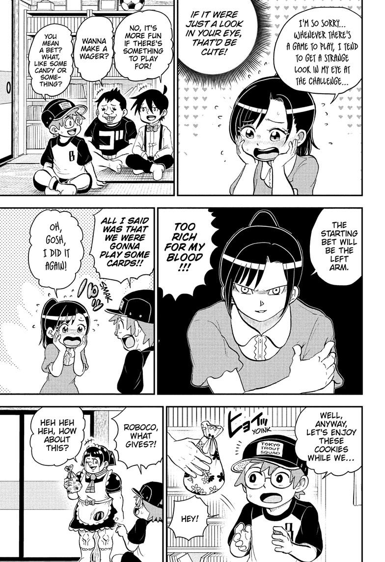 Me & Roboco Chapter 137 page 3 - Chapter 137