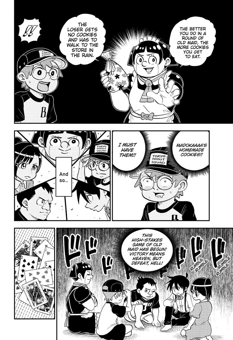 Me & Roboco Chapter 137 page 4 - Chapter 137