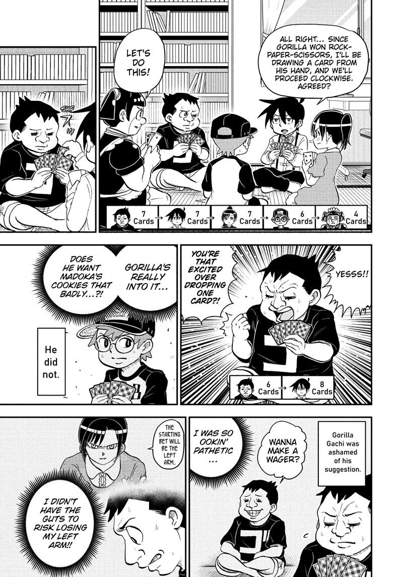Me & Roboco Chapter 137 page 5 - Chapter 137