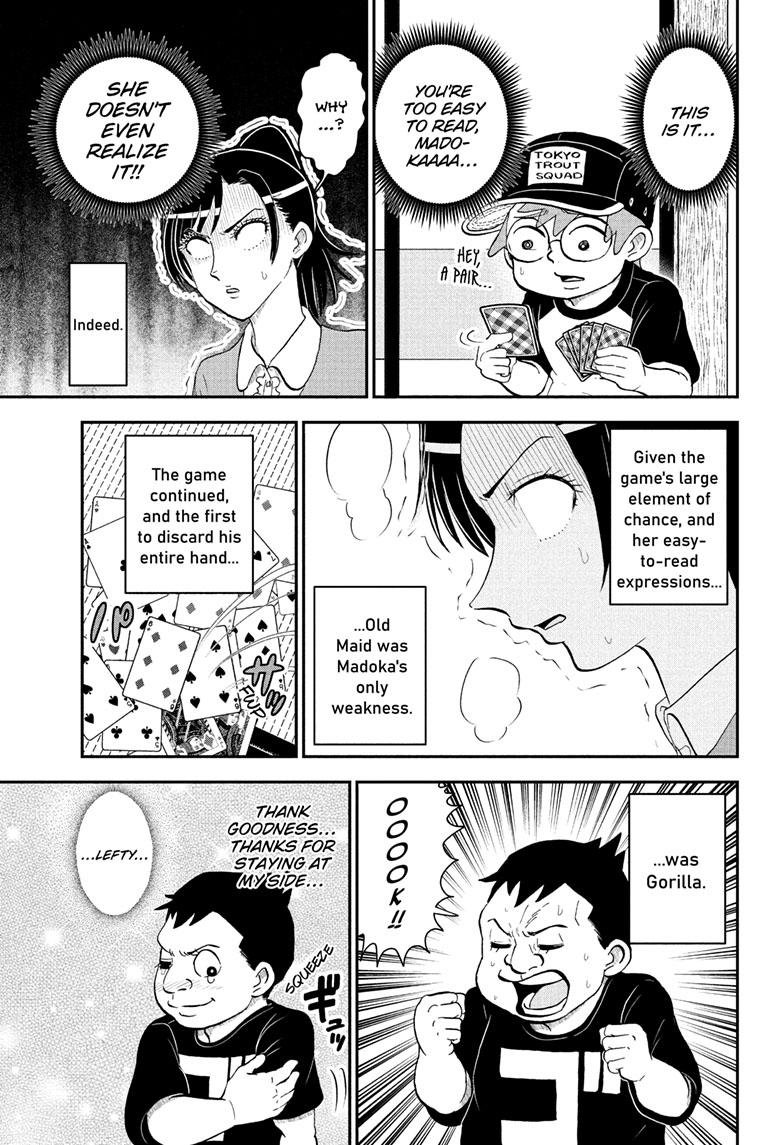Me & Roboco Chapter 137 page 9 - Chapter 137
