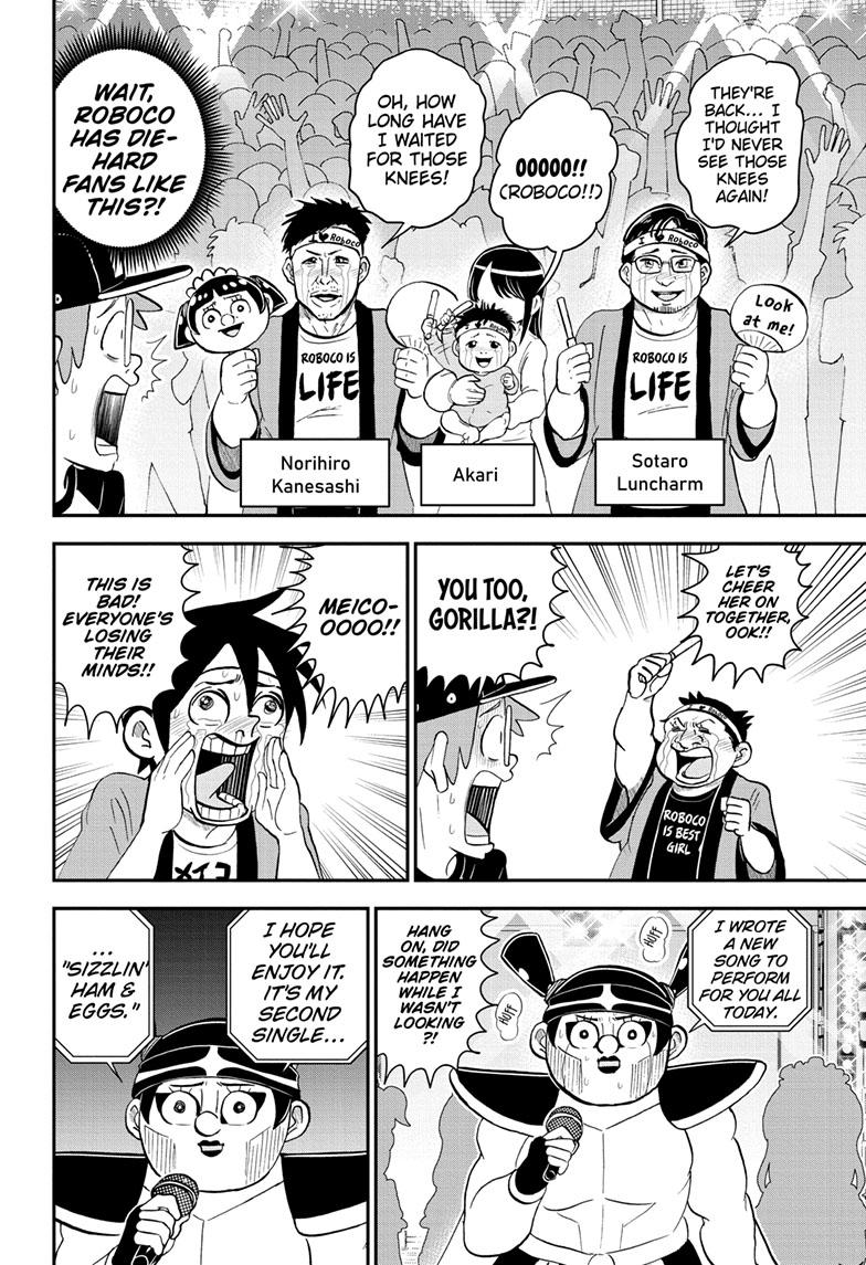 Me & Roboco Chapter 138 page 10 - Chapter 138