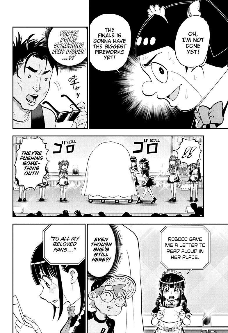 Me & Roboco Chapter 138 page 12 - Chapter 138