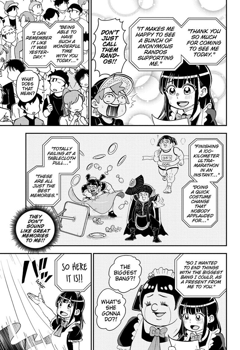 Me & Roboco Chapter 138 page 13 - Chapter 138