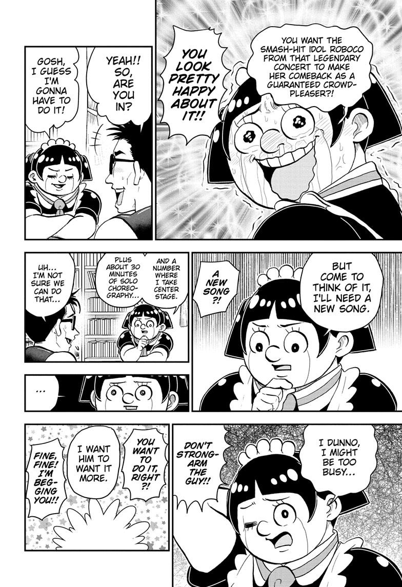 Me & Roboco Chapter 138 page 4 - Chapter 138