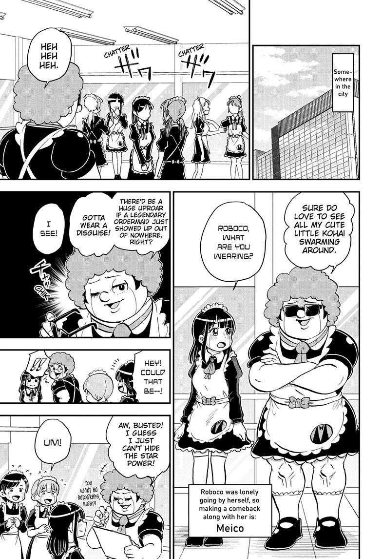 Me & Roboco Chapter 138 page 5 - Chapter 138