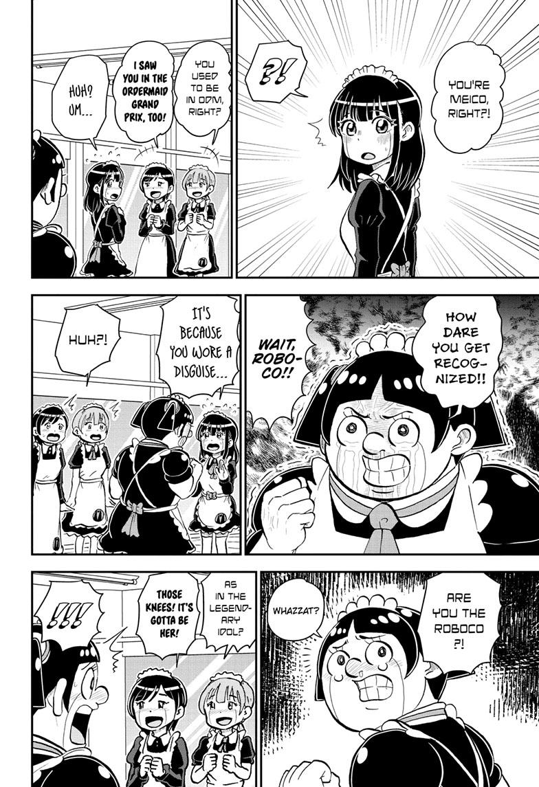Me & Roboco Chapter 138 page 6 - Chapter 138