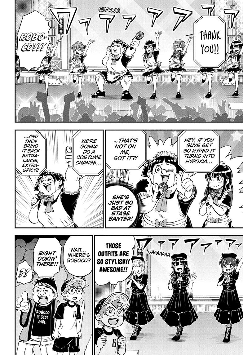 Me & Roboco Chapter 138 page 8 - Chapter 138