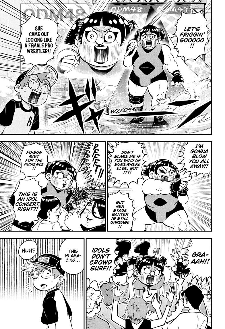 Me & Roboco Chapter 138 page 9 - Chapter 138