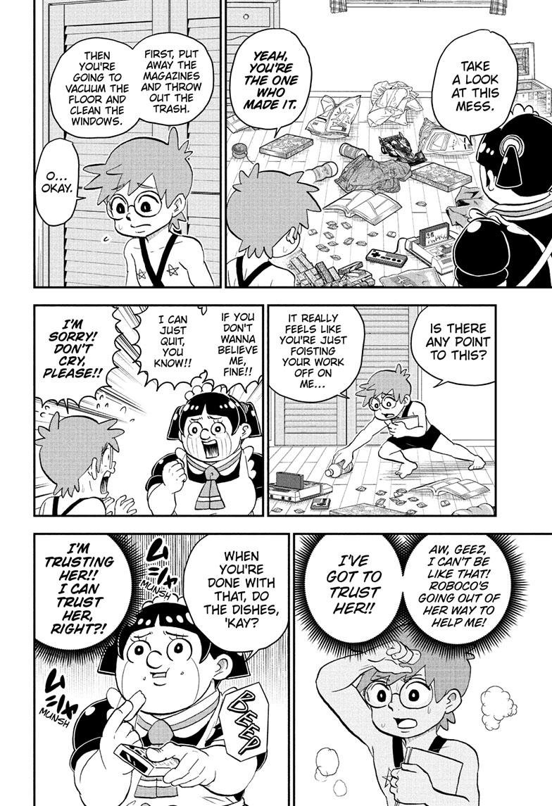 Me & Roboco Chapter 139 page 10 - Chapter 139